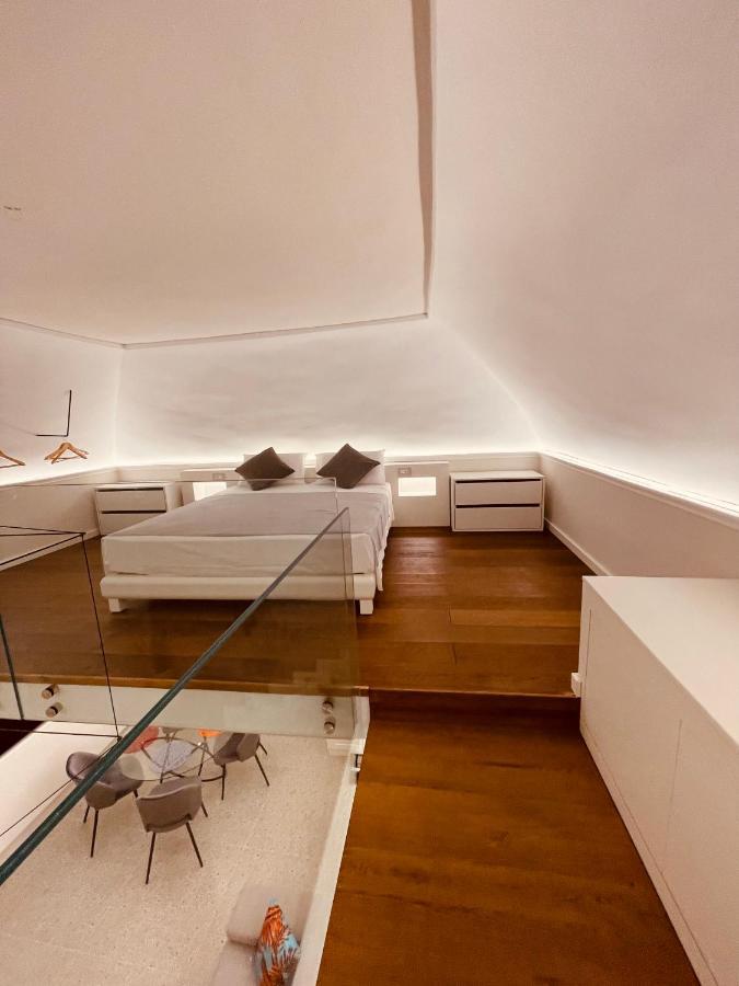Glorizio Loft Tropea Apartment Exterior photo