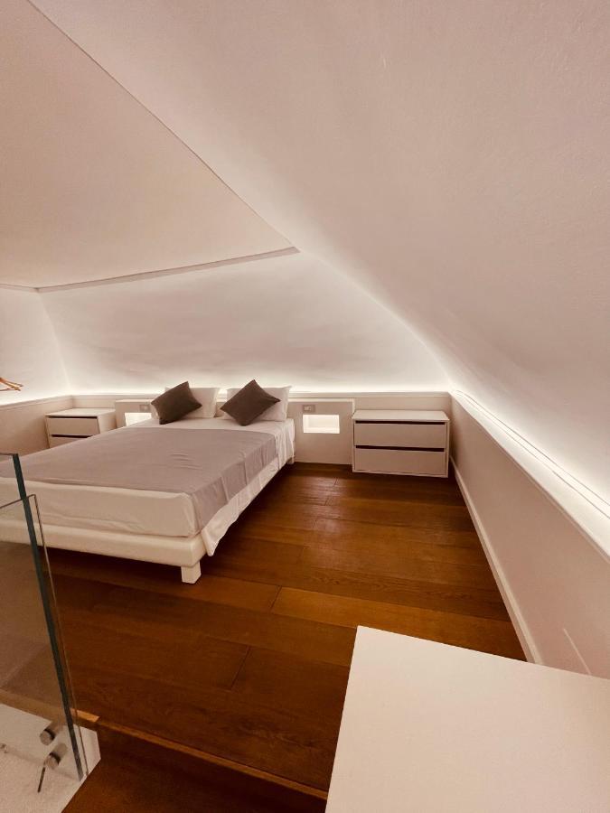 Glorizio Loft Tropea Apartment Exterior photo