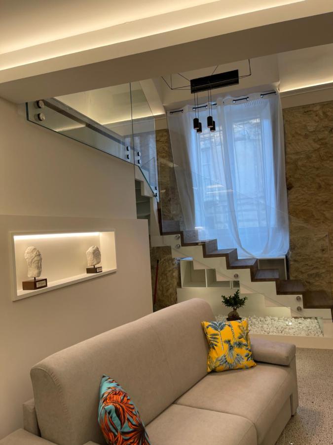 Glorizio Loft Tropea Apartment Exterior photo