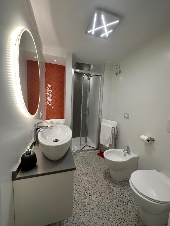 Glorizio Loft Tropea Apartment Exterior photo