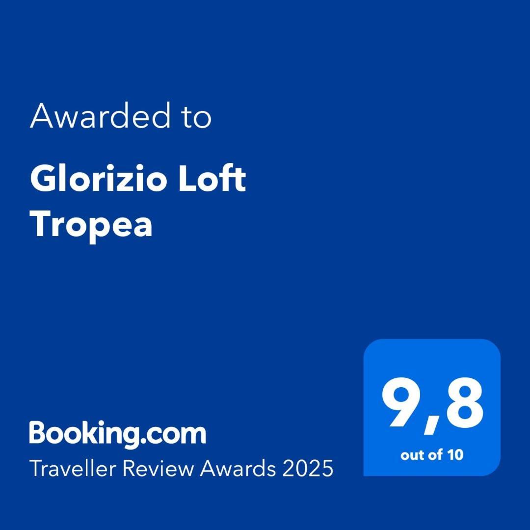 Glorizio Loft Tropea Apartment Exterior photo
